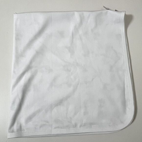 Kissy Kissy Dogs Playing Sports Pima Cotton Baby Receiving Blanket Lovey Blankie - Picture 11 of 15